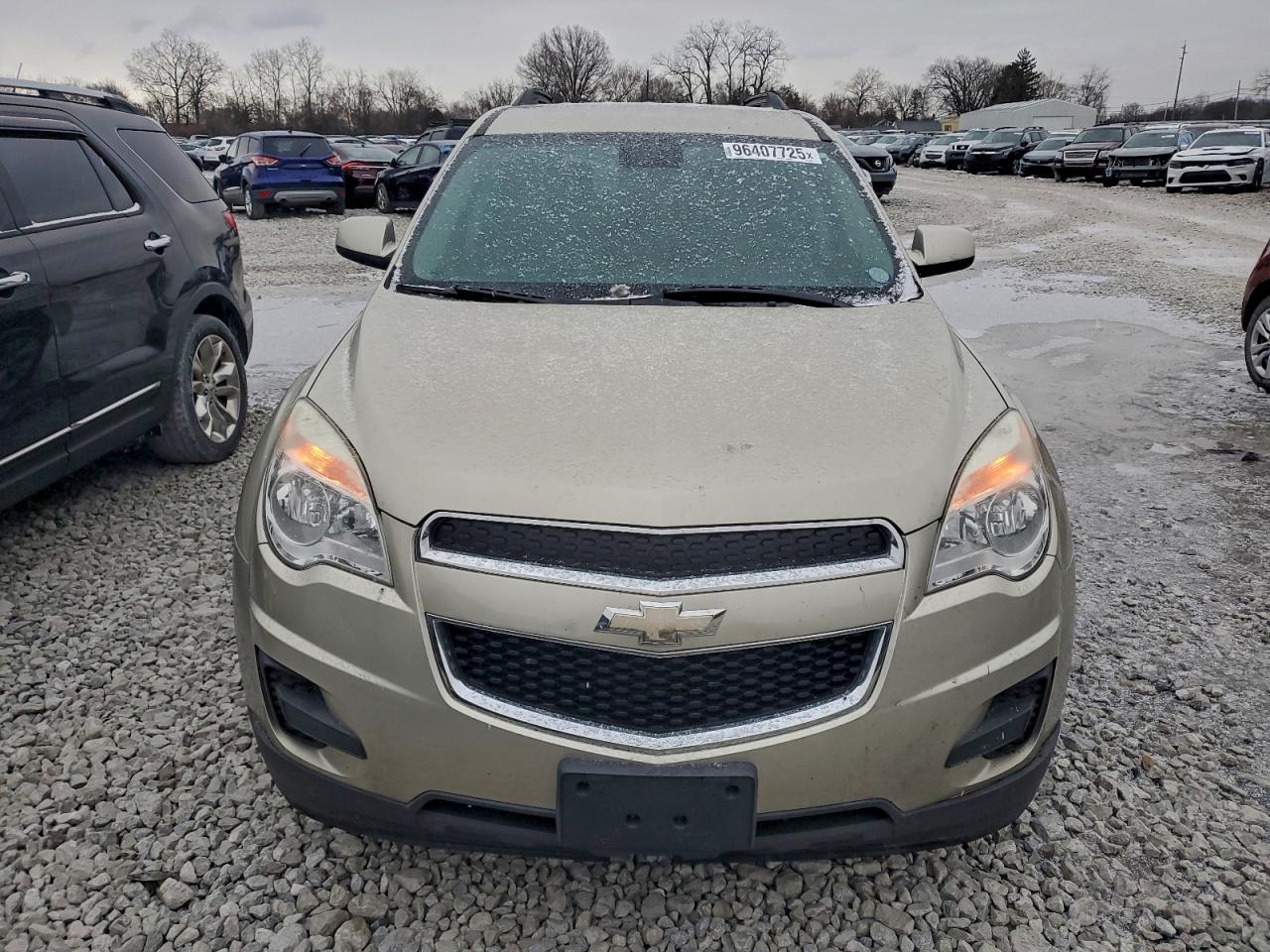 2014 CHEVROLET EQUINOX LT photo 5