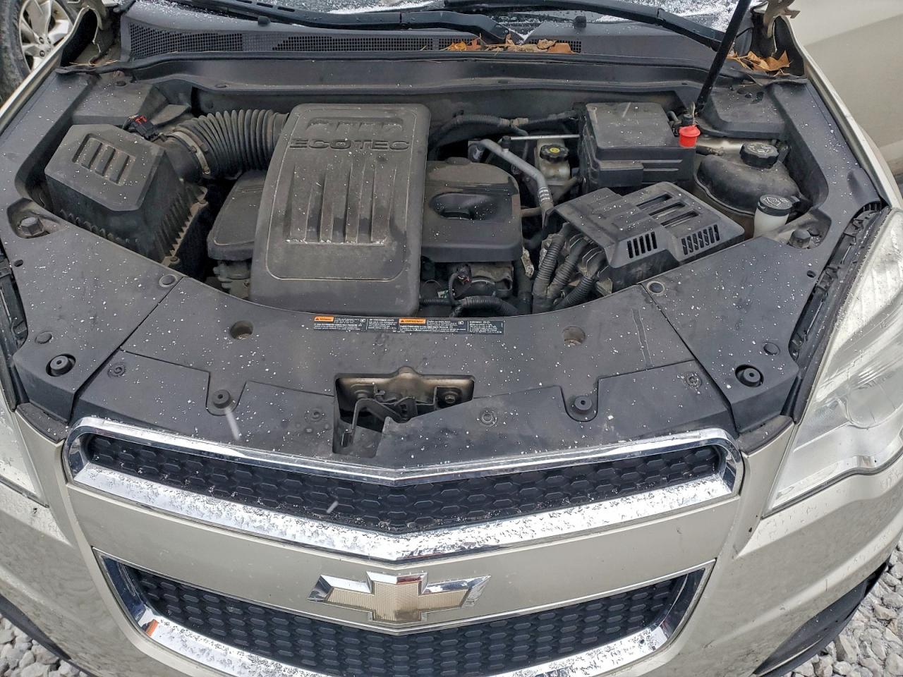 2014 CHEVROLET EQUINOX LT photo 12