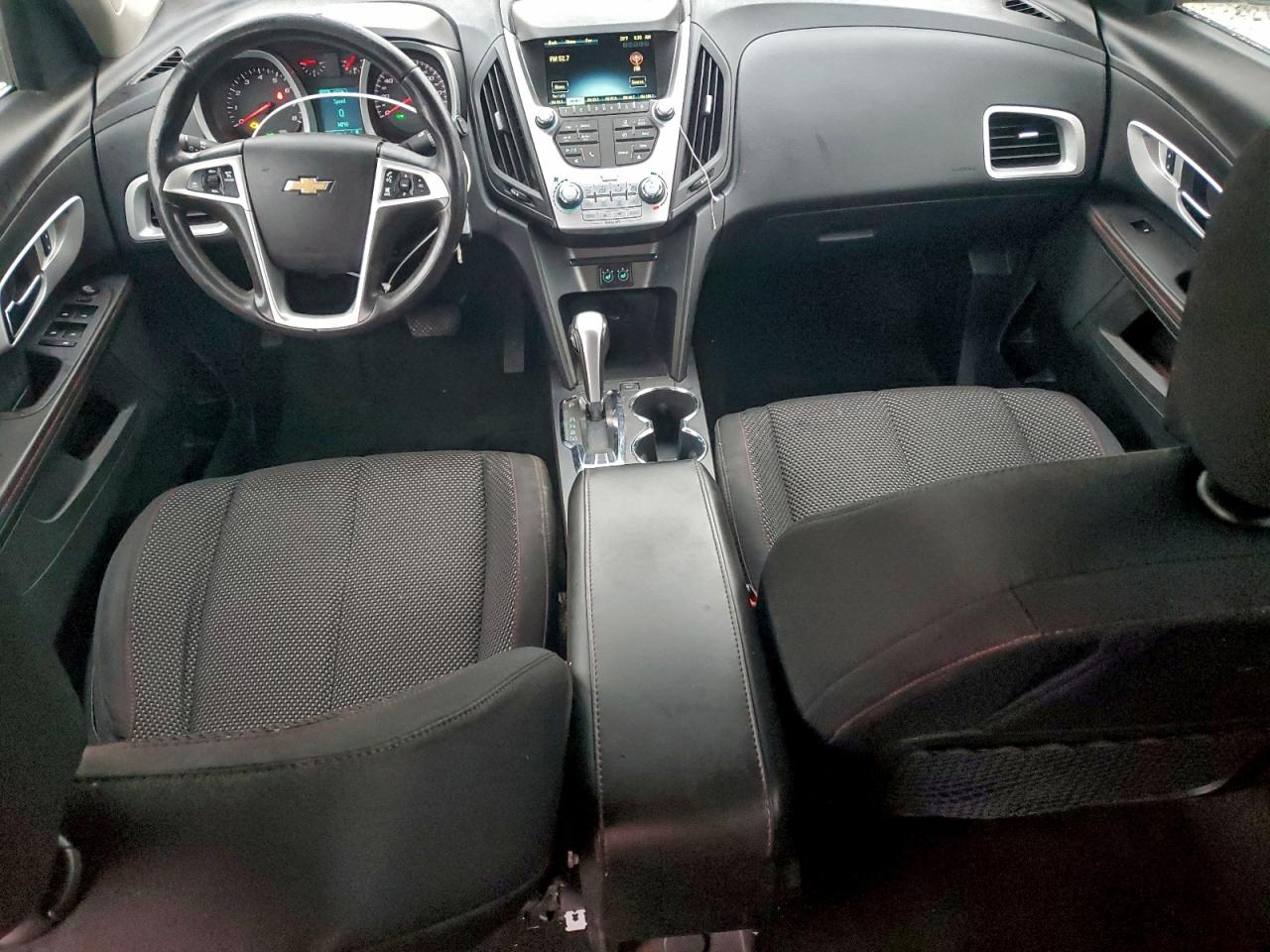 2014 CHEVROLET EQUINOX LT photo 8