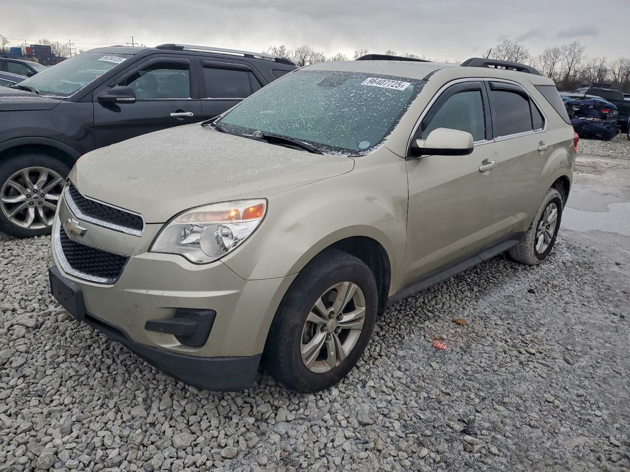 2014 CHEVROLET EQUINOX