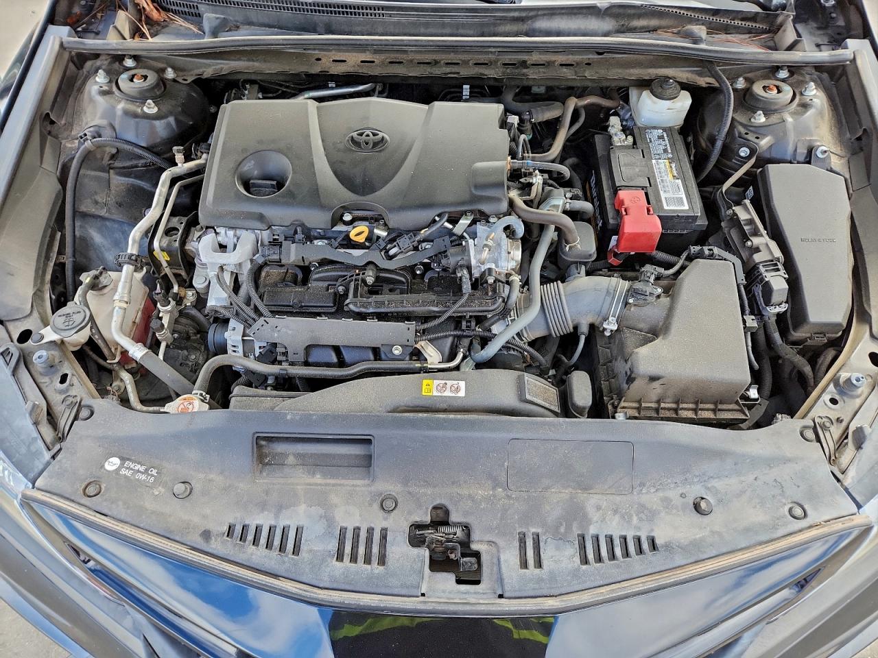 2021 TOYOTA CAMRY SE photo 11