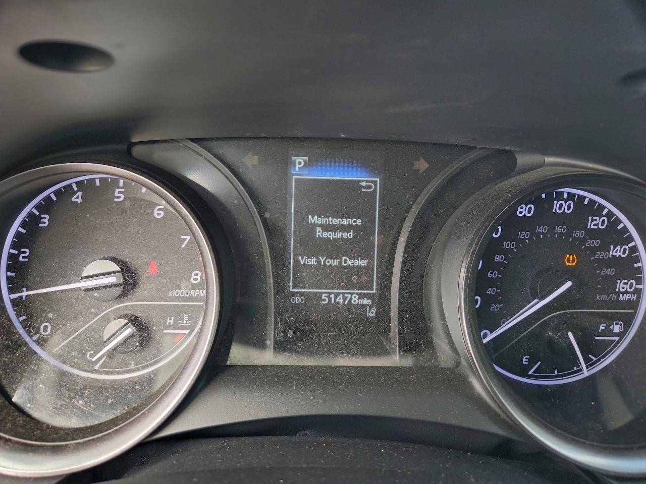 2021 TOYOTA CAMRY SE photo 9