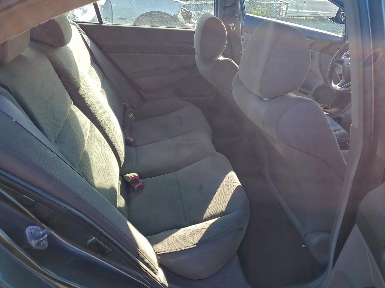 2010 HONDA CIVIC VP photo 10