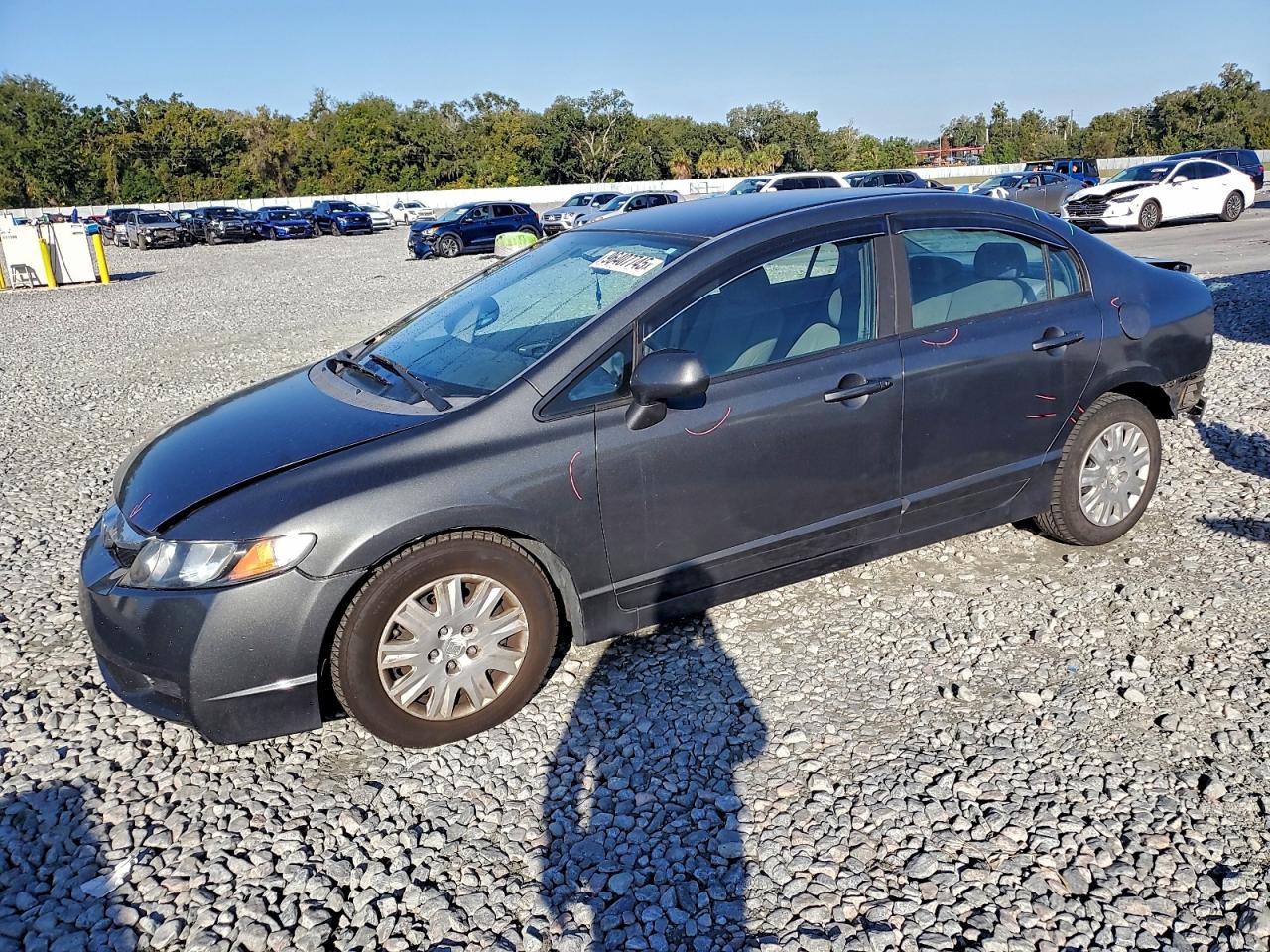 2010 HONDA CIVIC