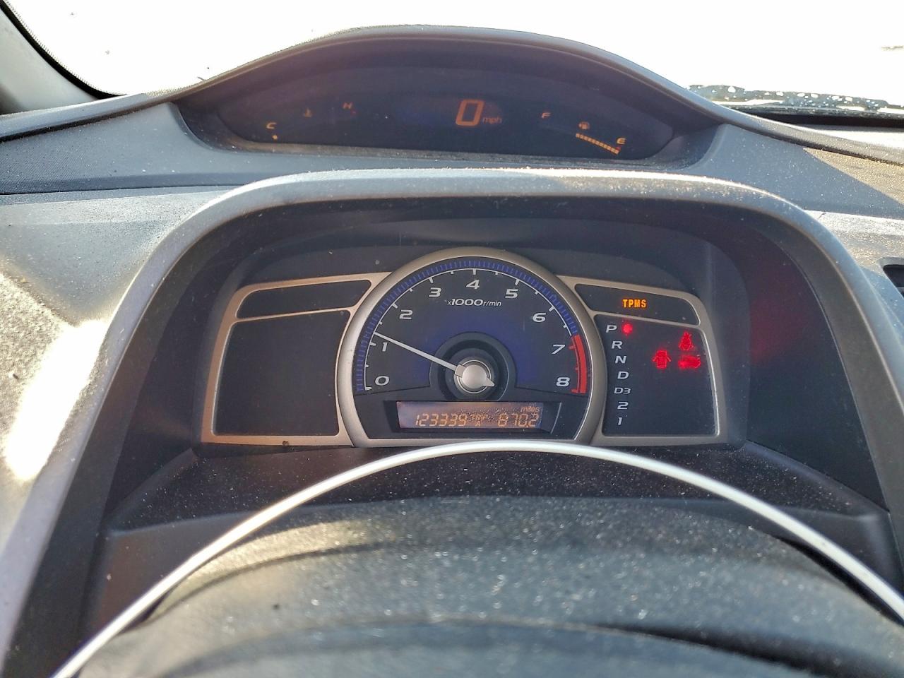 2010 HONDA CIVIC VP photo 9