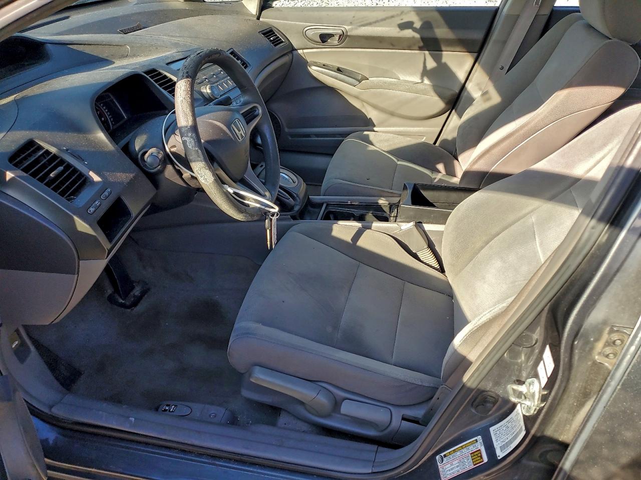 2010 HONDA CIVIC VP photo 7