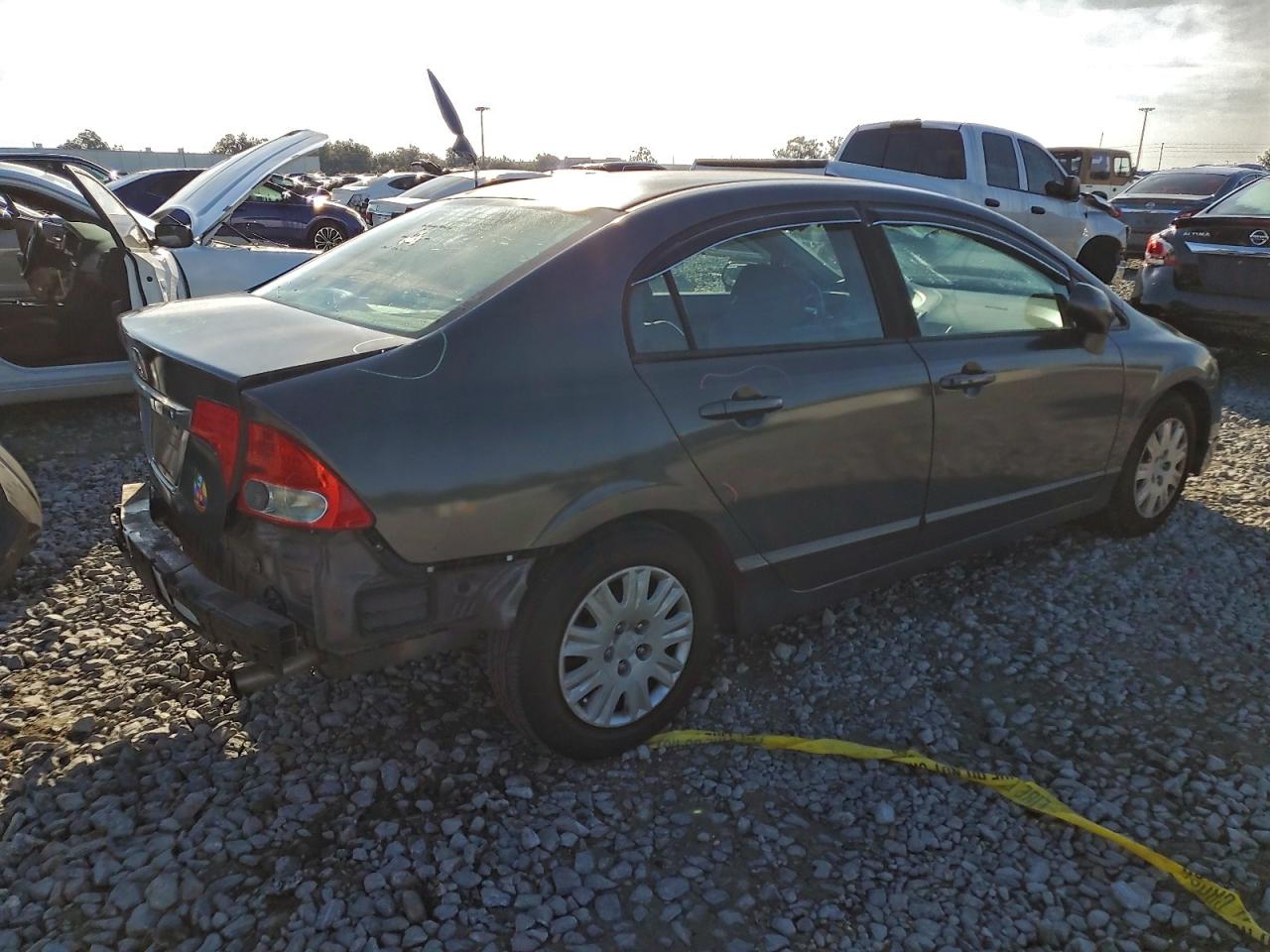 2010 HONDA CIVIC VP photo 3