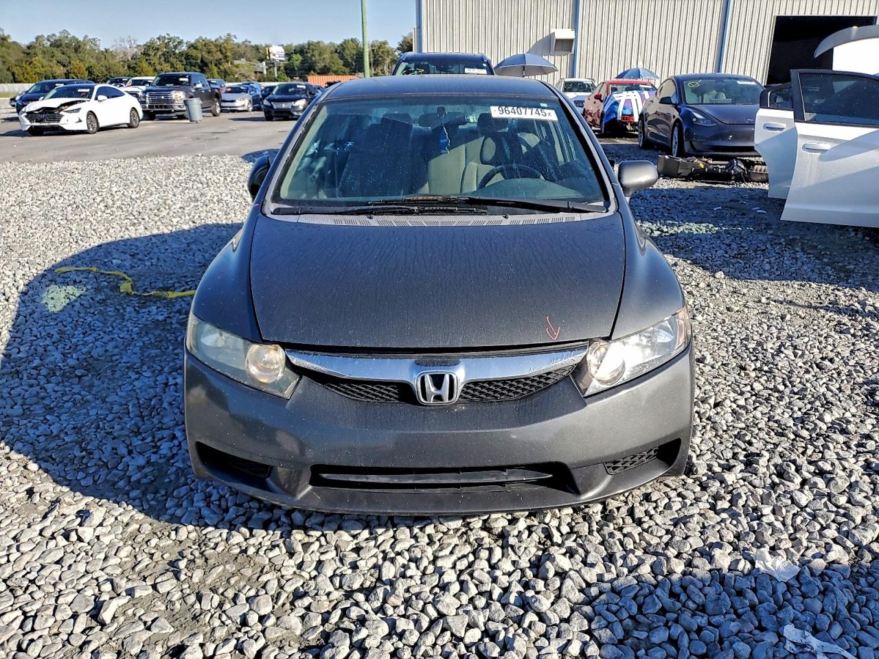 2010 HONDA CIVIC VP photo 5