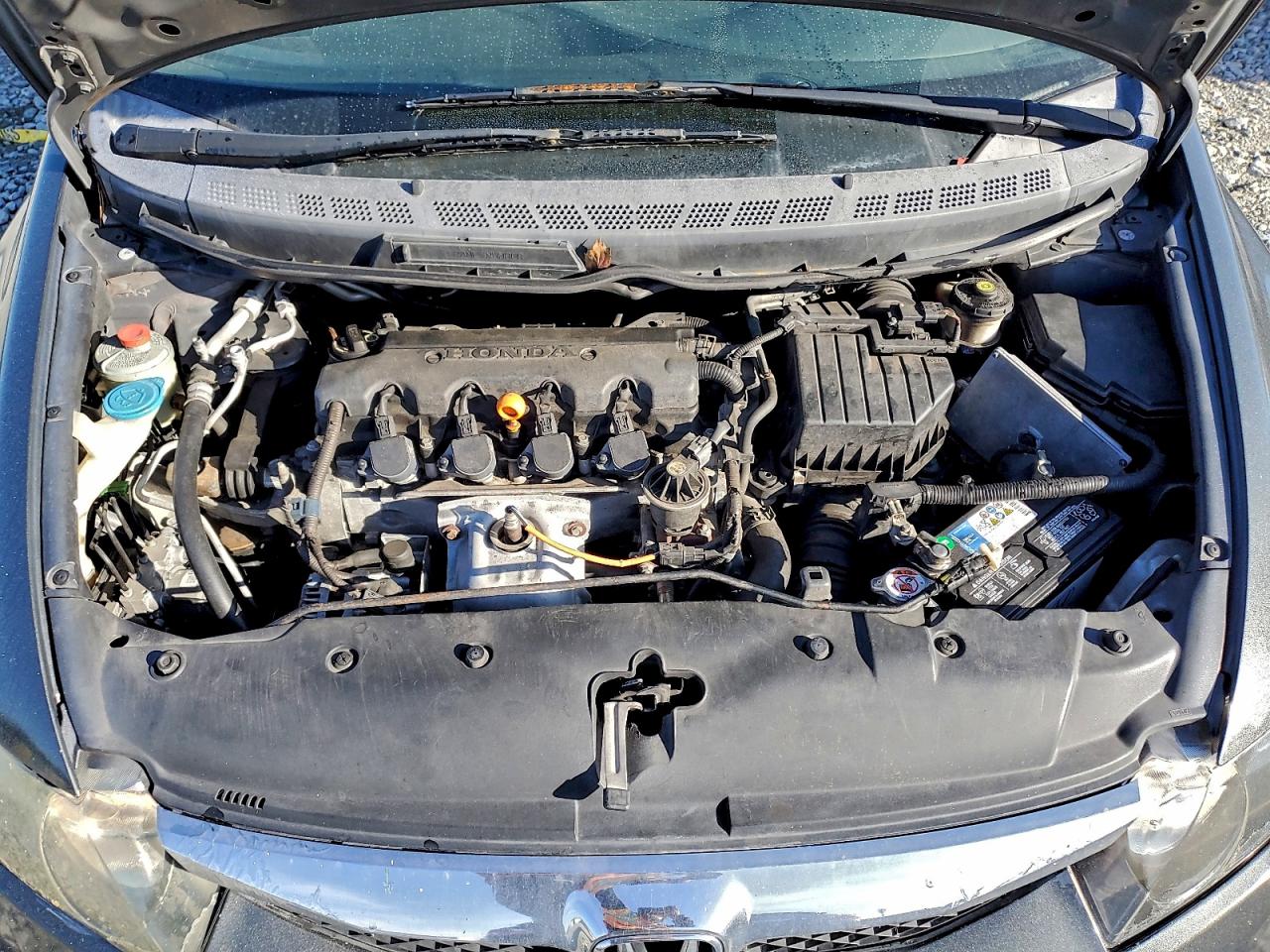 2010 HONDA CIVIC VP photo 11