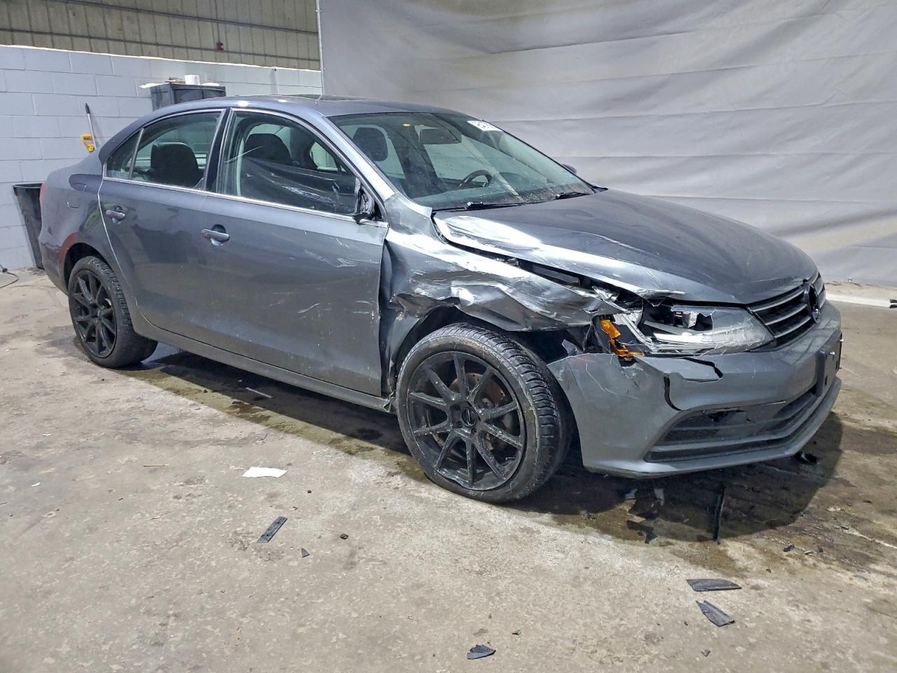 2017 VOLKSWAGEN JETTA SE photo 4