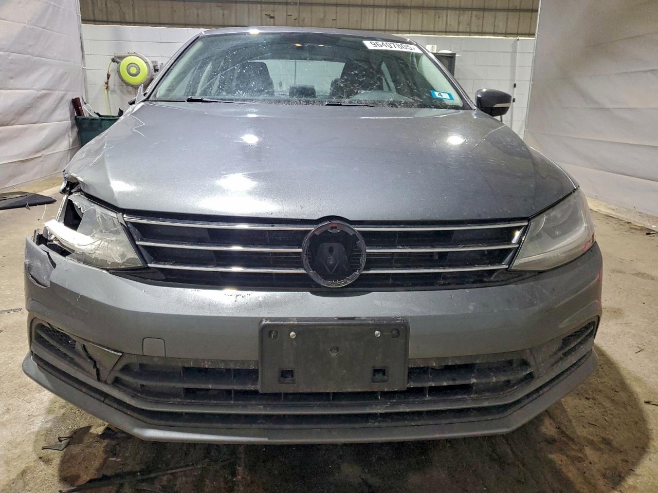 2017 VOLKSWAGEN JETTA SE photo 5
