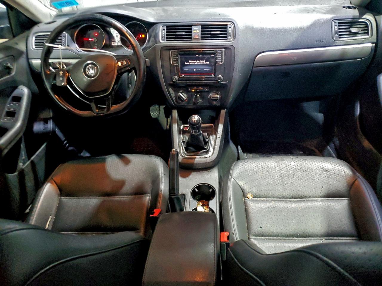 2017 VOLKSWAGEN JETTA SE photo 8
