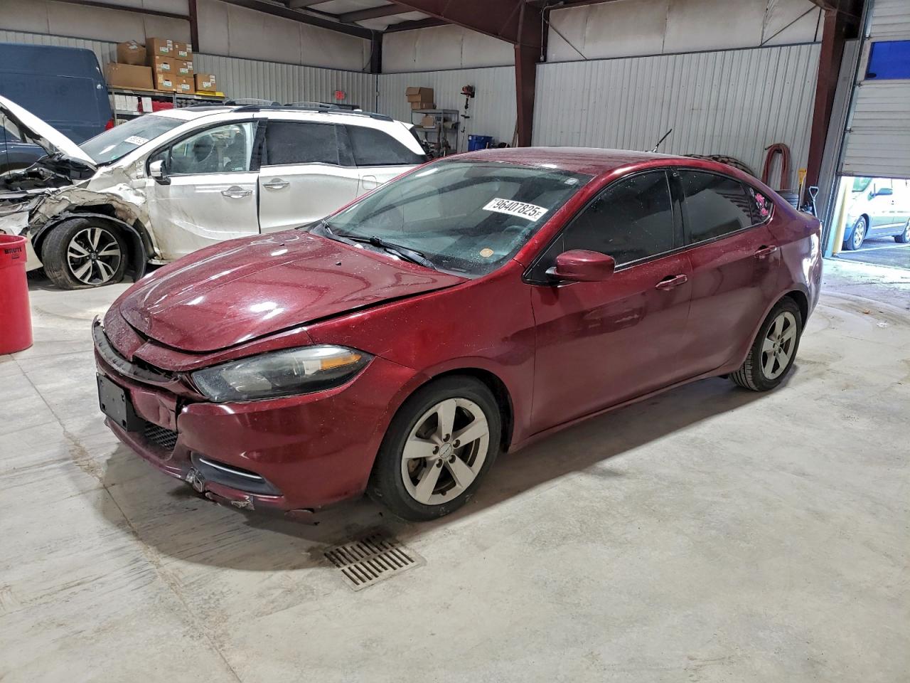 2015 DODGE DART