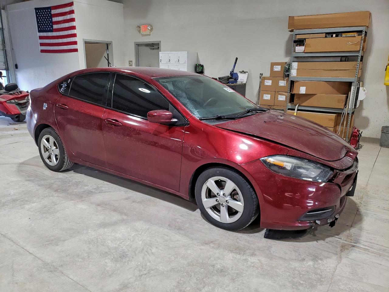 2015 DODGE DART SXT photo 4