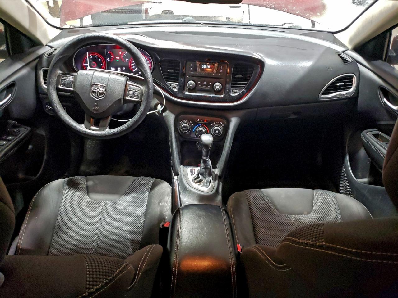 2015 DODGE DART SXT photo 8