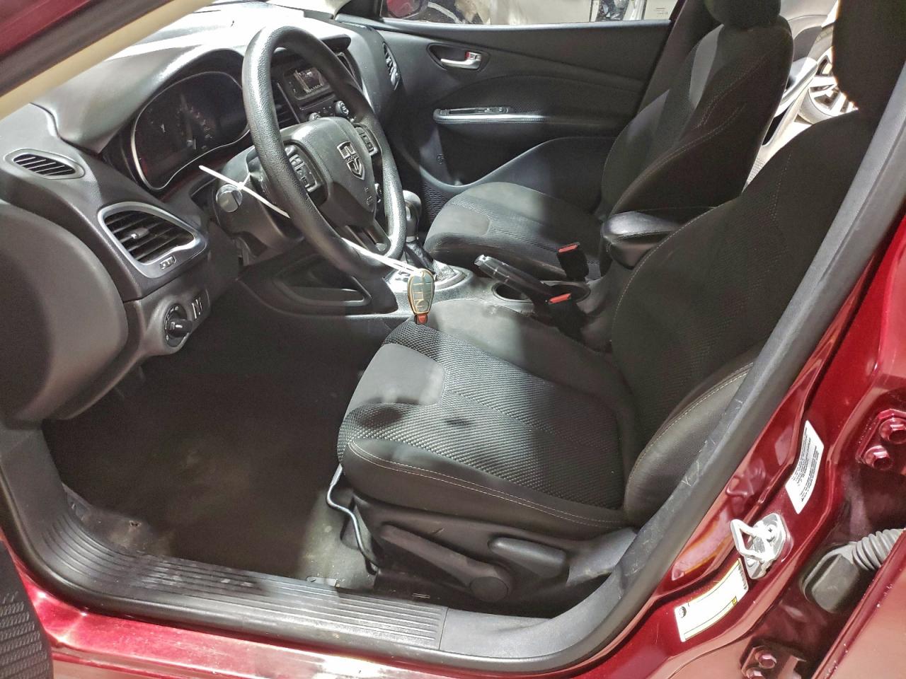 2015 DODGE DART SXT photo 7
