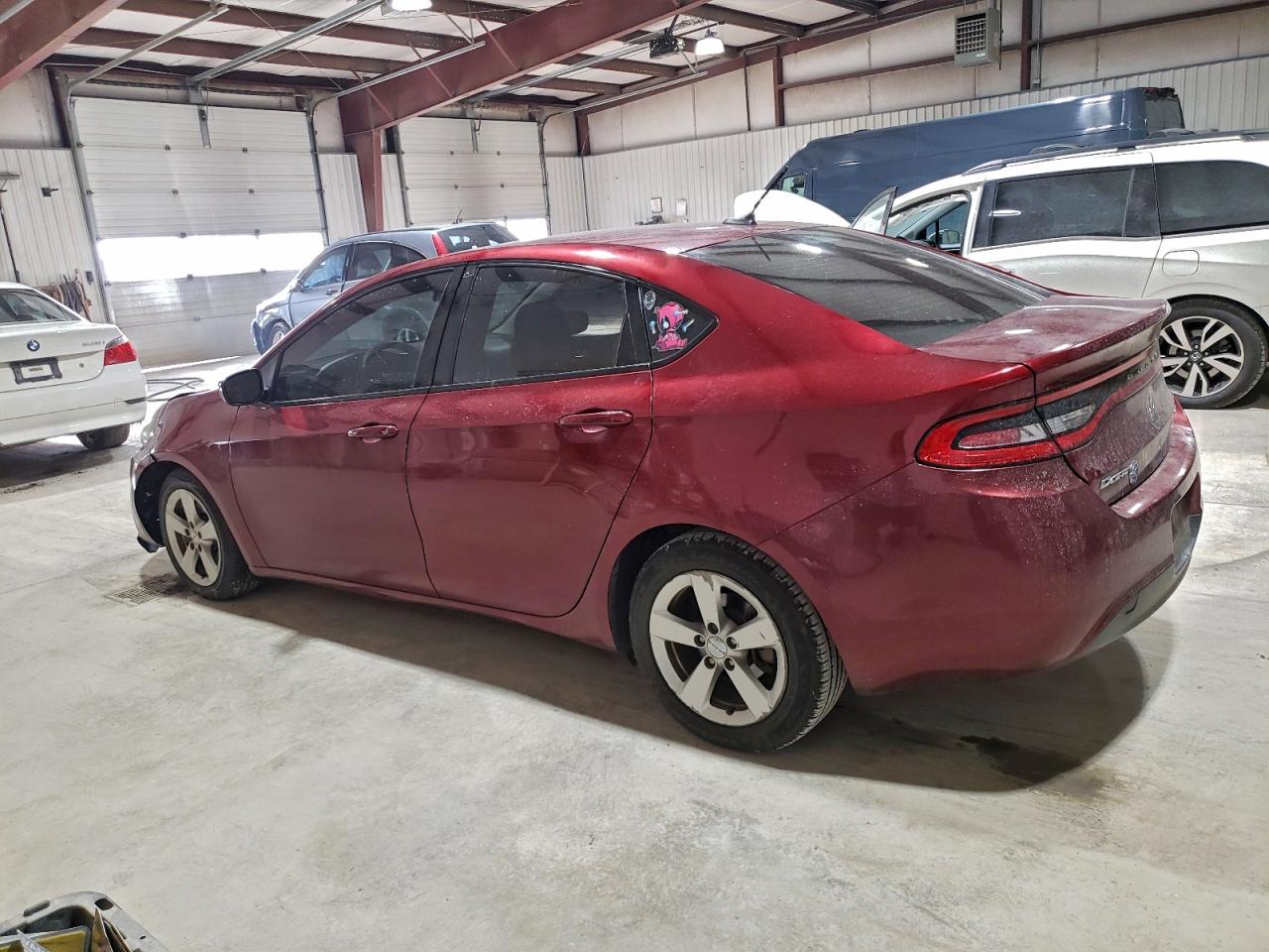 2015 DODGE DART SXT photo 2