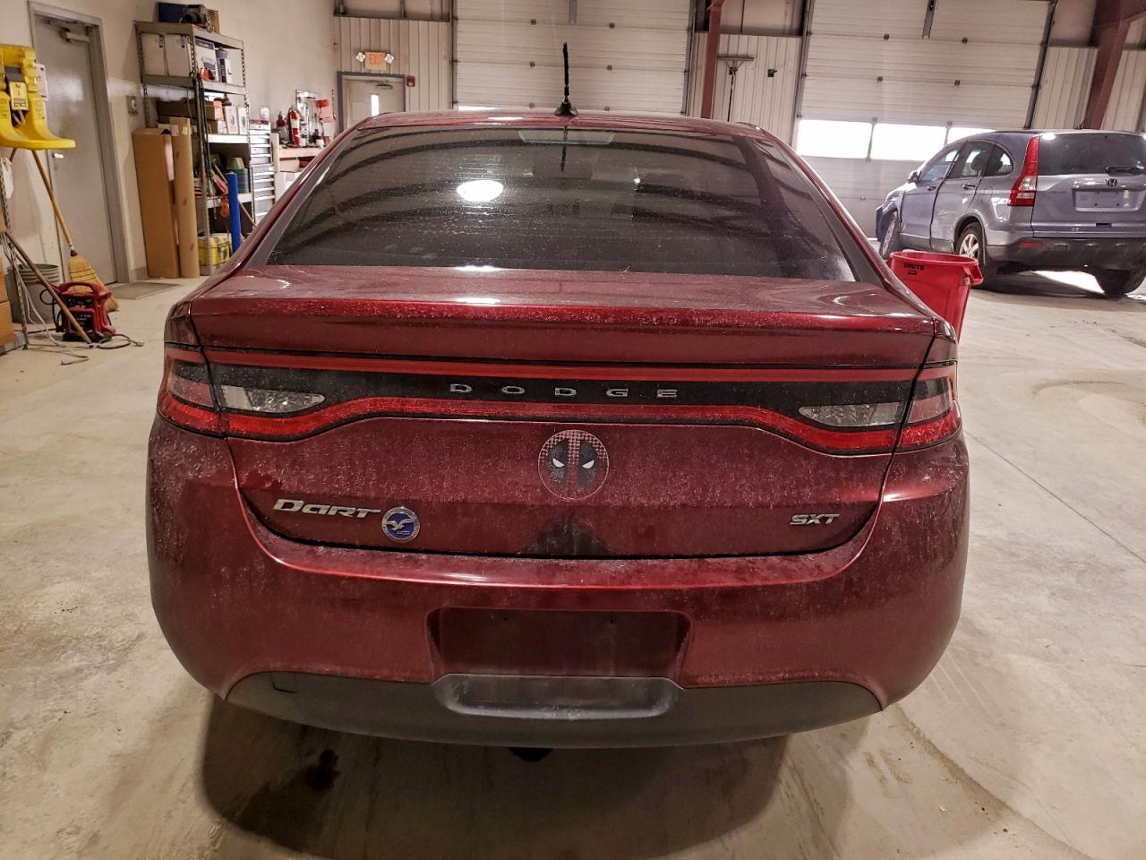 2015 DODGE DART SXT photo 6