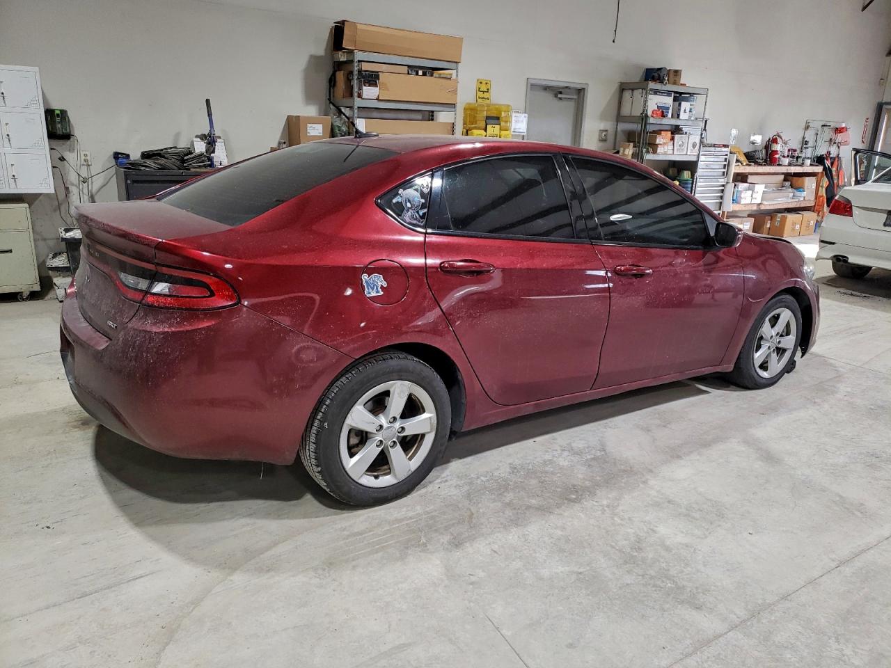2015 DODGE DART SXT photo 3