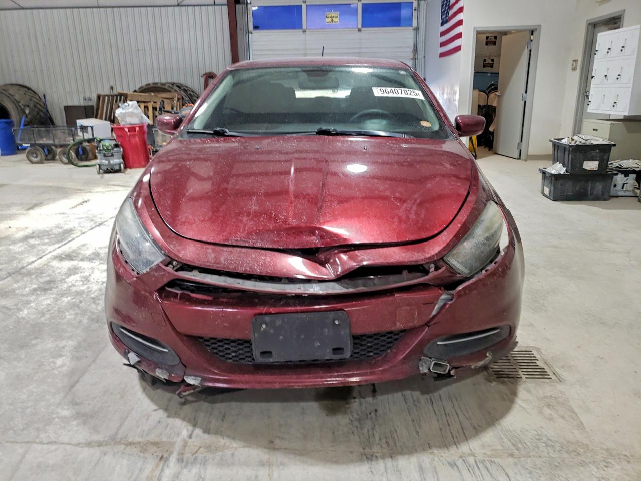 2015 DODGE DART SXT photo 5