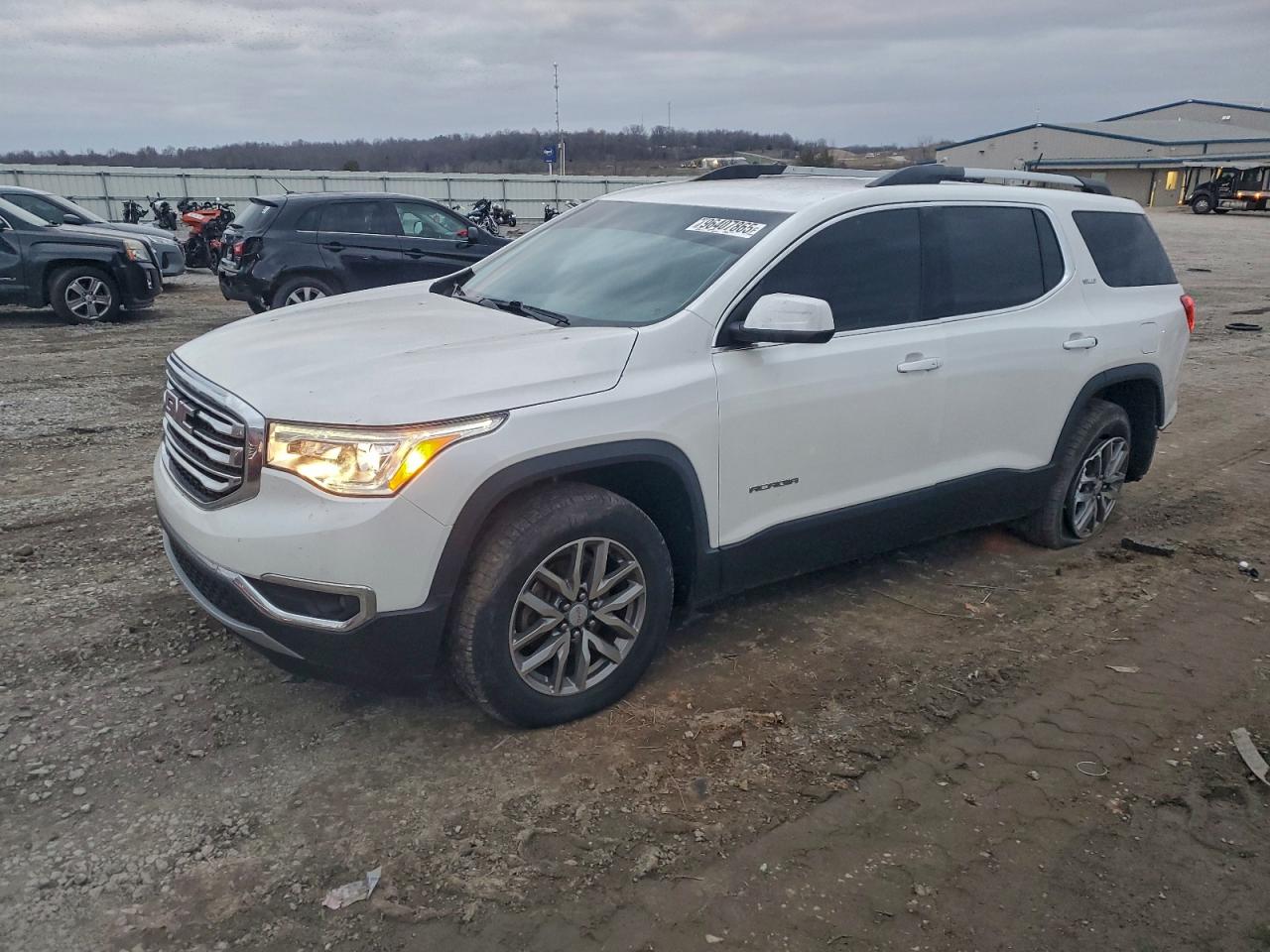 2017 GMC ACADIA