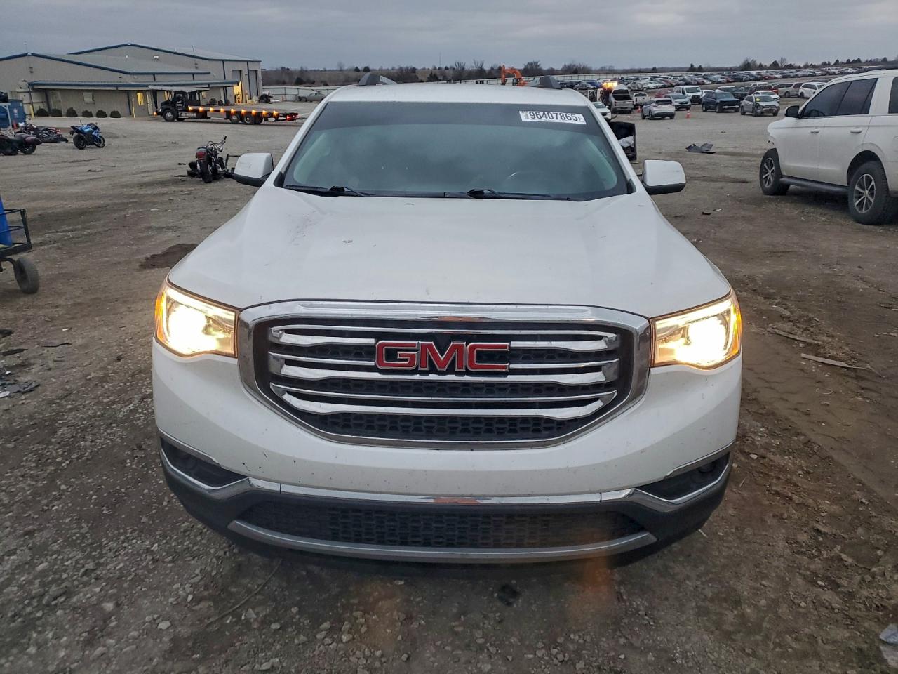 2017 GMC ACADIA SLE photo 5