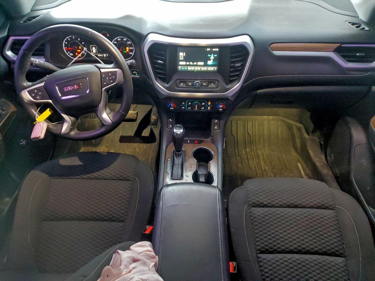 2017 GMC ACADIA SLE photo 8