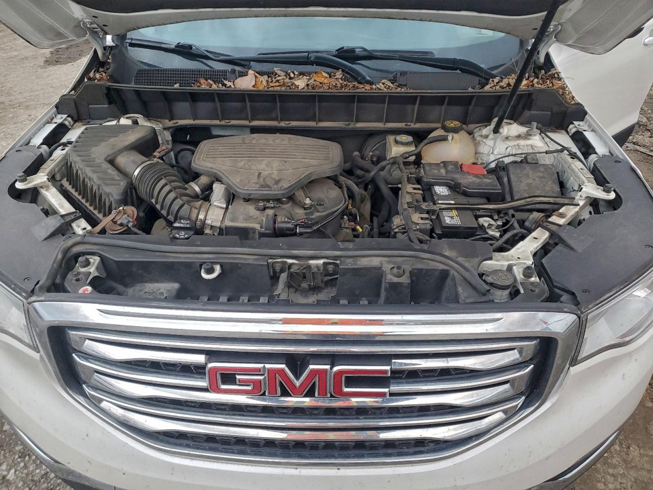 2017 GMC ACADIA SLE photo 12