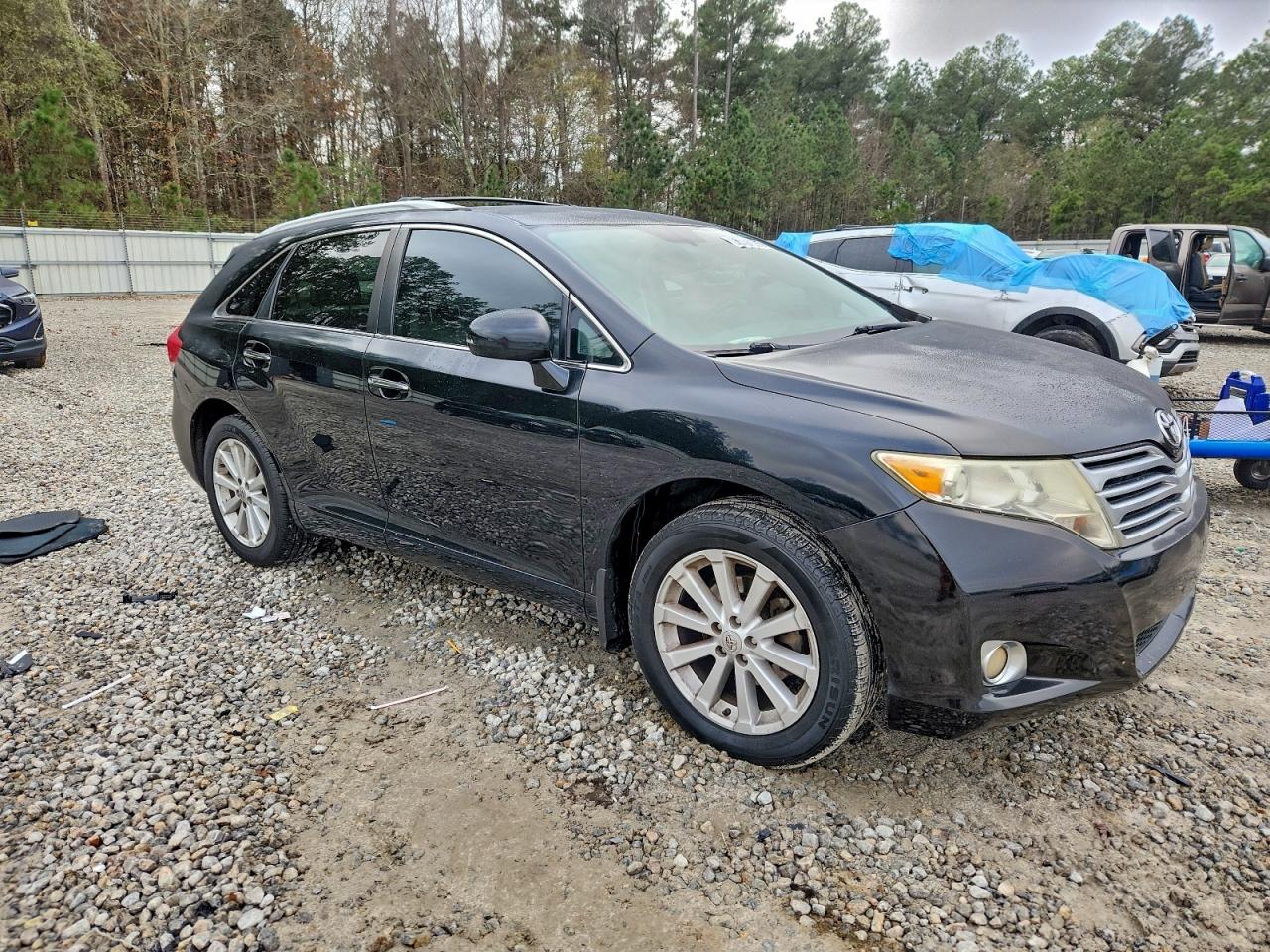 2012 TOYOTA VENZA LE photo 4