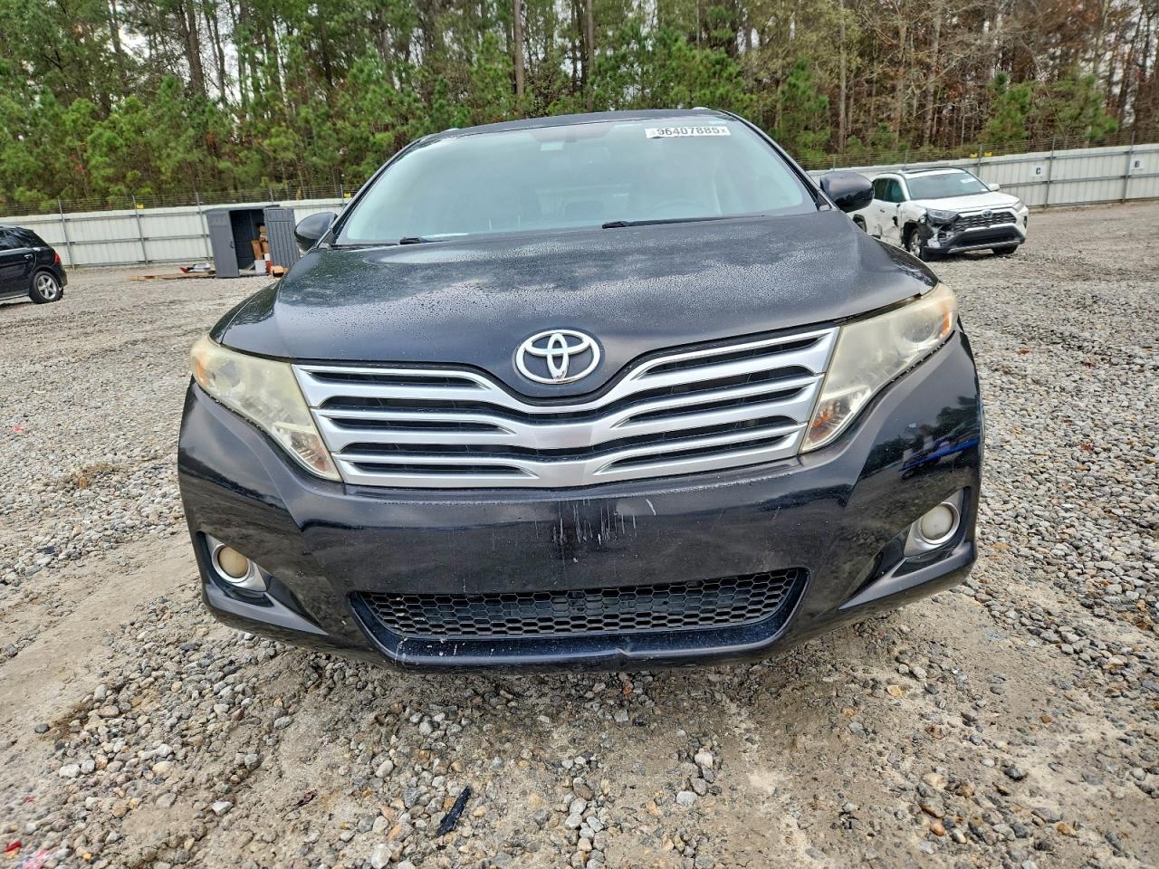 2012 TOYOTA VENZA LE photo 5