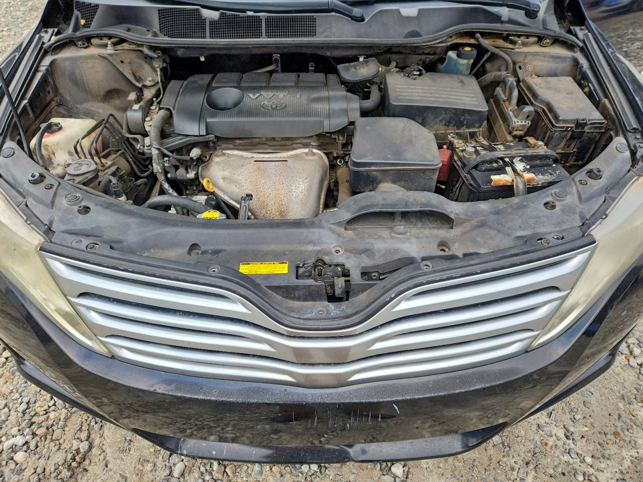 2012 TOYOTA VENZA LE photo 12