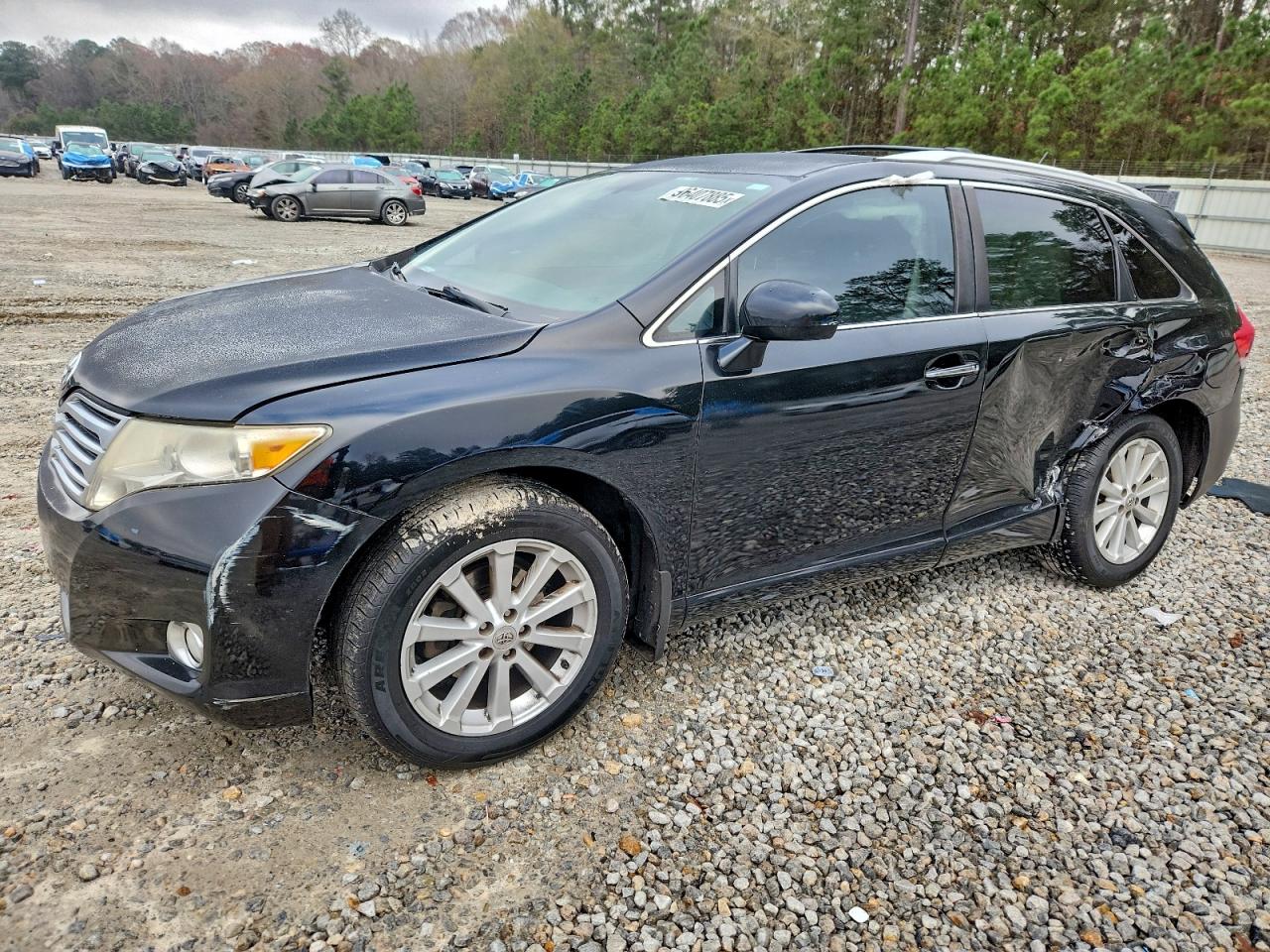 2012 TOYOTA VENZA