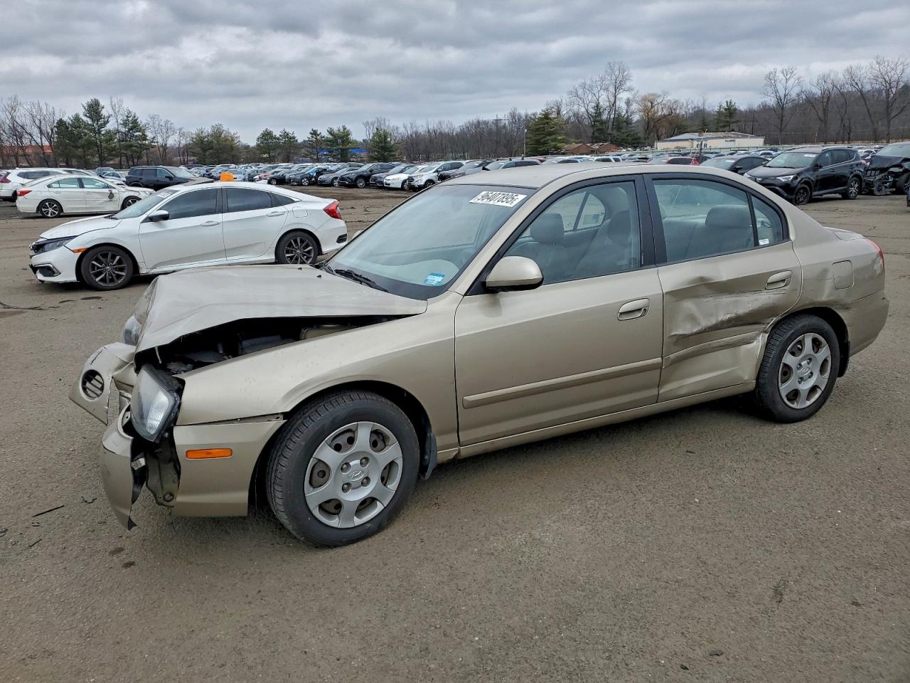 2002 HYUNDAI ELANTRA