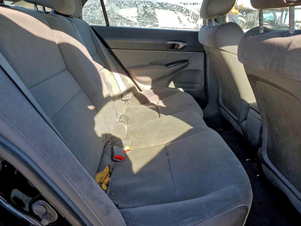 2008 HONDA CIVIC LX photo 10