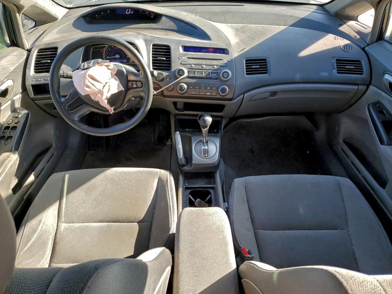 2008 HONDA CIVIC LX photo 8