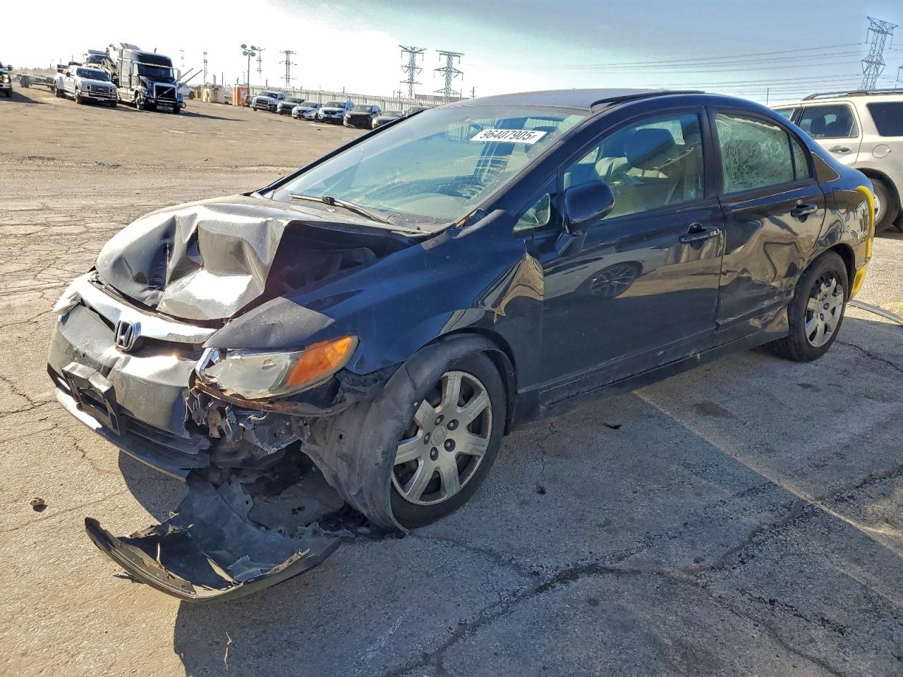 2008 HONDA CIVIC