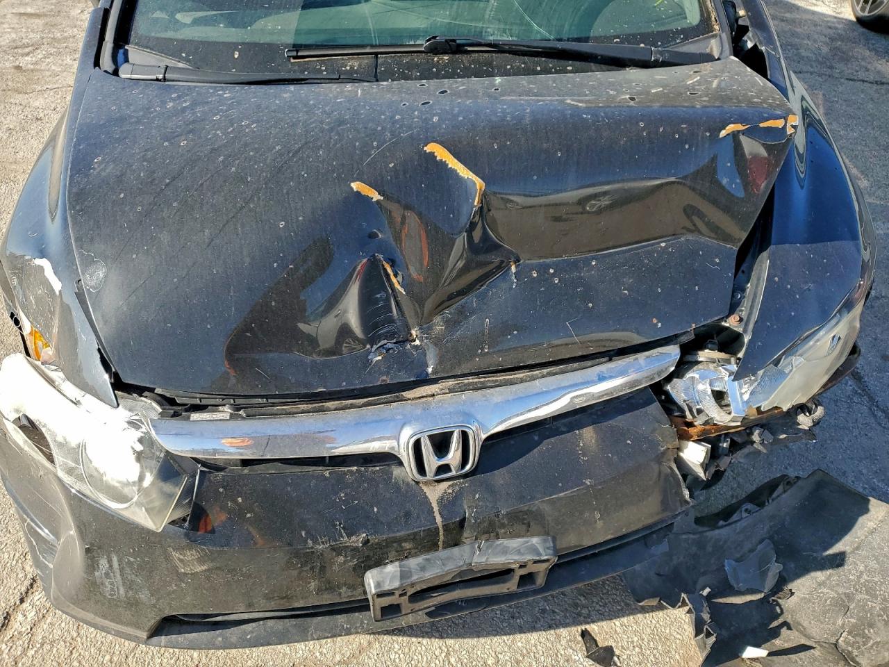 2008 HONDA CIVIC LX photo 11
