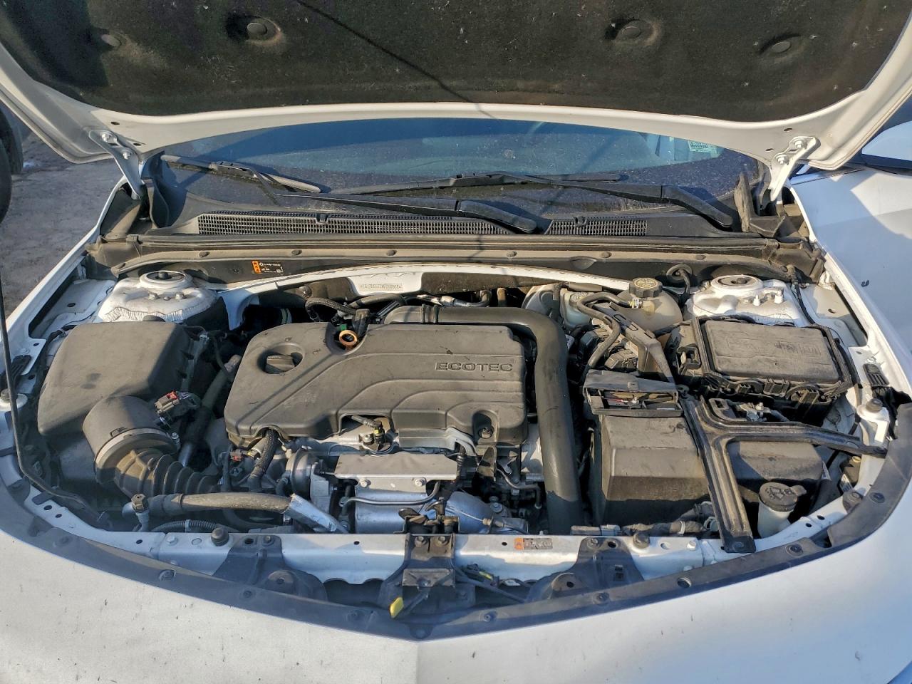 2021 CHEVROLET MALIBU LT photo 31