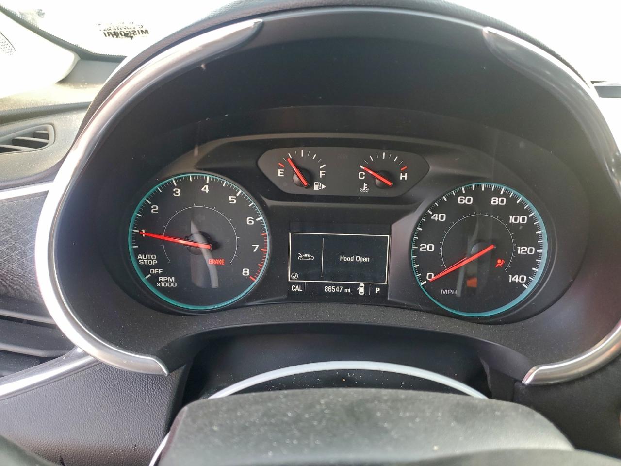 2021 CHEVROLET MALIBU LT photo 25
