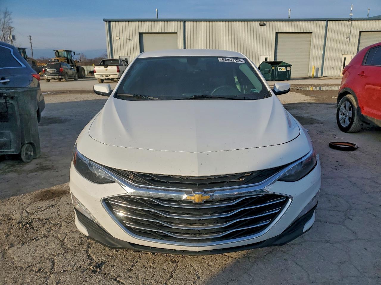 2021 CHEVROLET MALIBU LT photo 13
