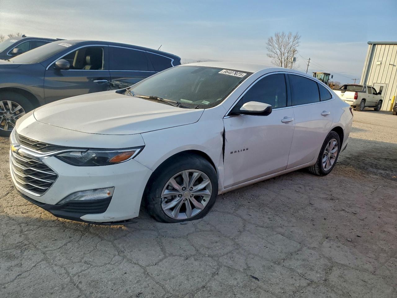 2021 CHEVROLET MALIBU