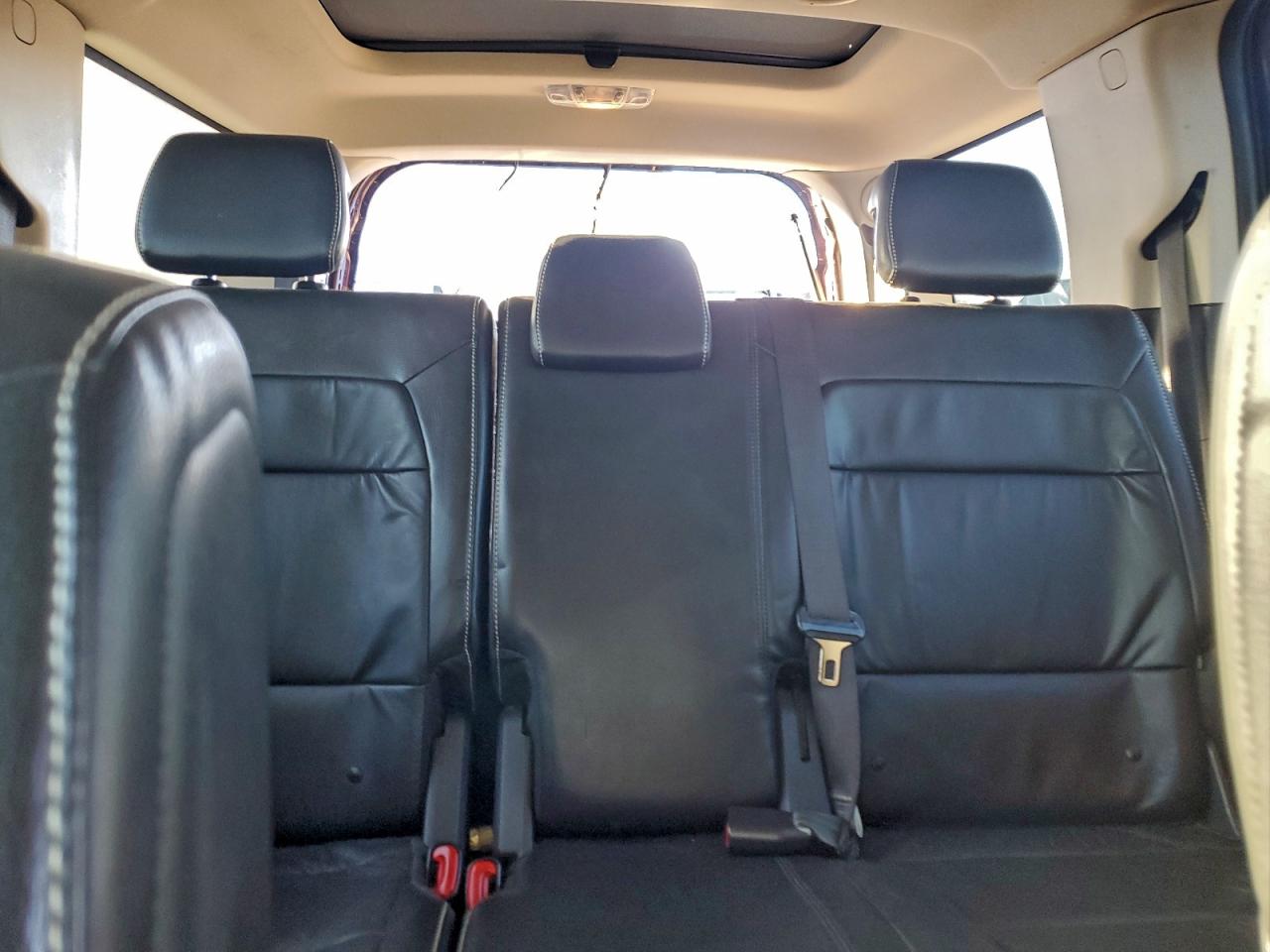 2011 FORD FLEX SEL photo 10