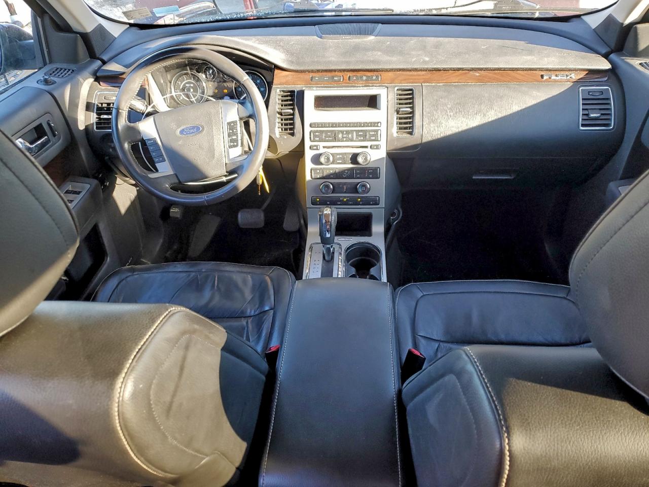 2011 FORD FLEX SEL photo 8