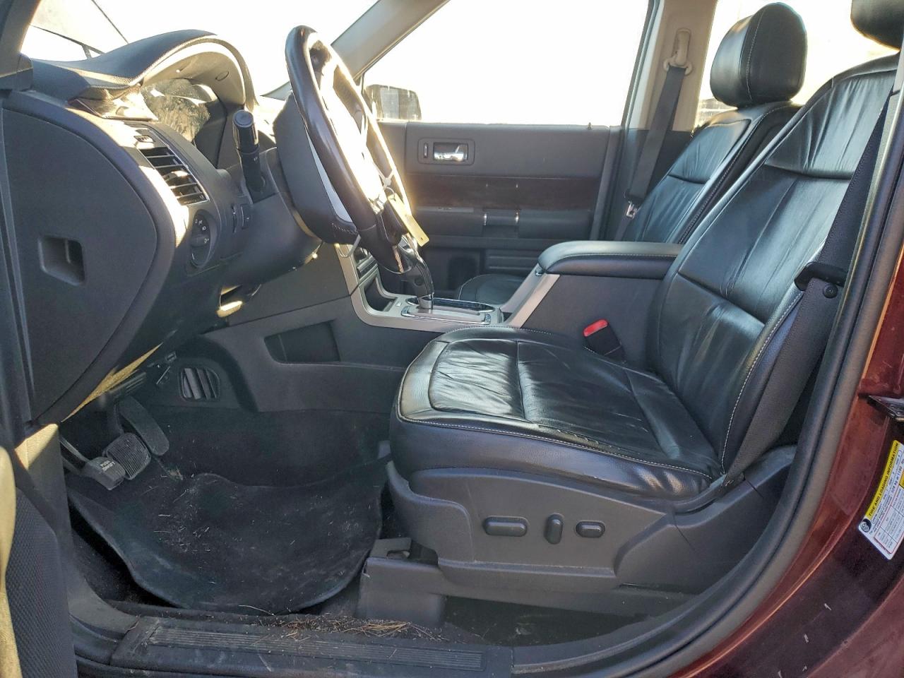 2011 FORD FLEX SEL photo 7
