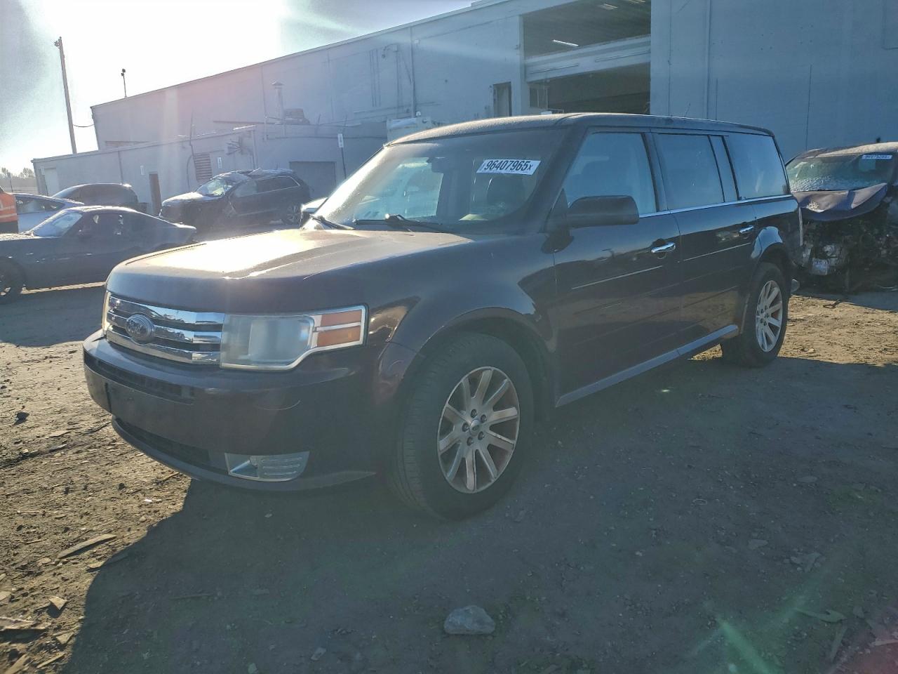 2011 FORD FLEX