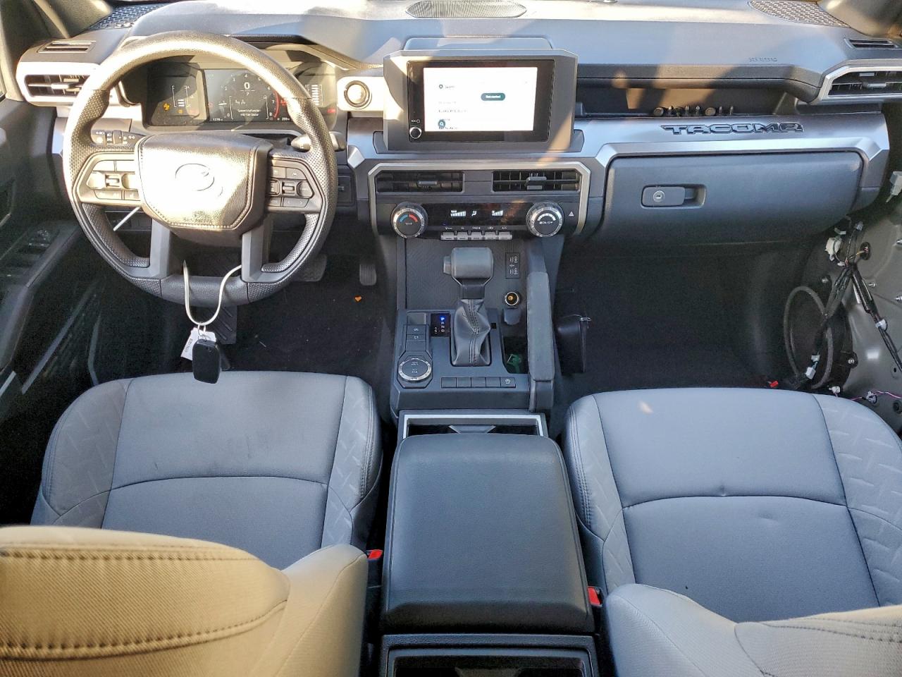 2025 TOYOTA TACOMA DOUBLE CAB photo 8