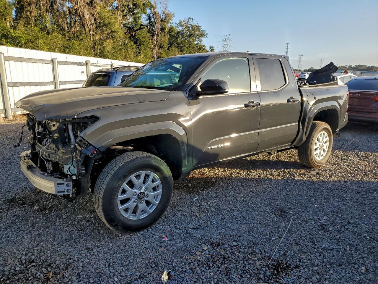 2025 TOYOTA TACOMA