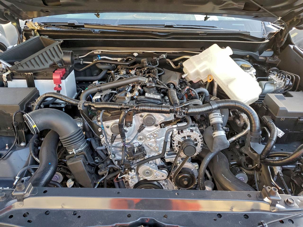 2025 TOYOTA TACOMA DOUBLE CAB photo 11