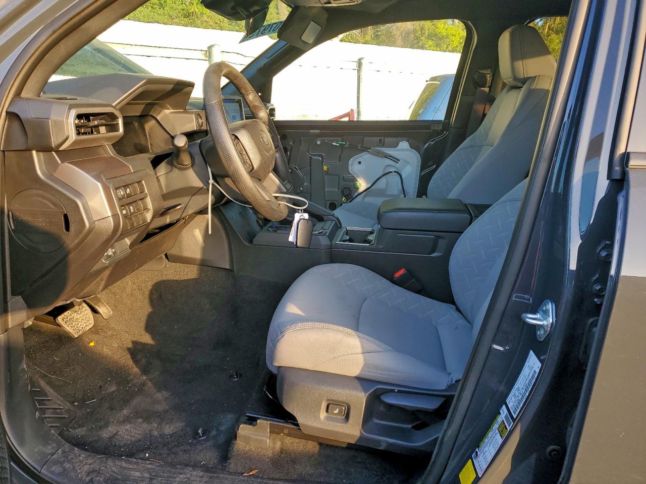2025 TOYOTA TACOMA DOUBLE CAB photo 7