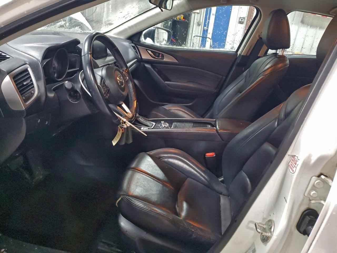 2018 MAZDA 3 TOURING photo 7